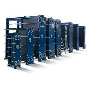 Maxwor Gasketed Plate Heat Exchangers