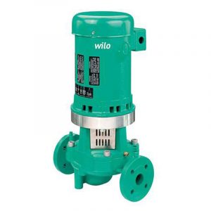 Wilo IL Inline Centrifugal Circulators Pump