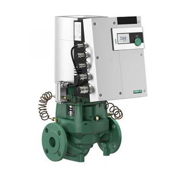 Wilo Inline Circulator Pump