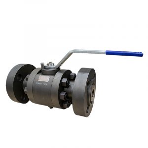 Double Block & Bleed Valve
