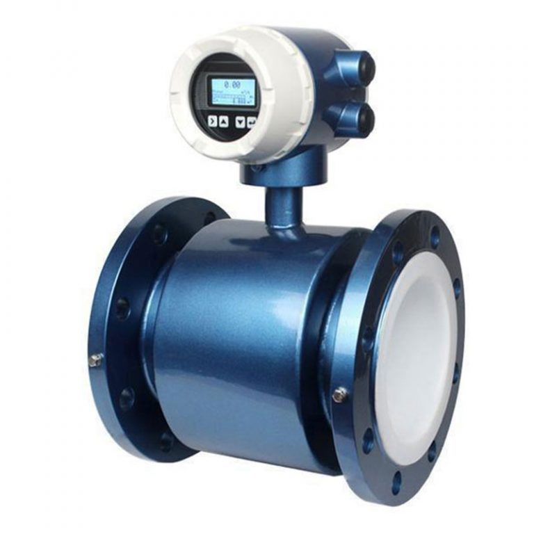 Envotec Electromagnetic Flow Meter - Alyamitech