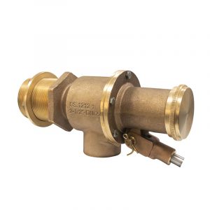 Envotec Equilibrium Ball Float Valve