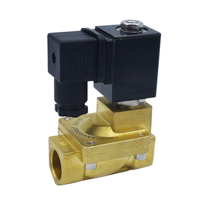 Envotec General Purpose Solenoid Valve Alyamitech