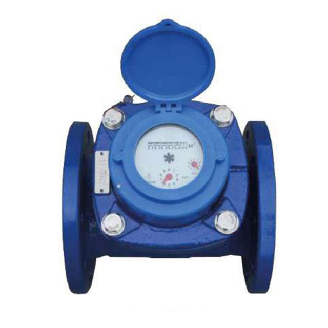 Envotec Woltman (Turbine) Water Meter Alyamitech