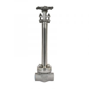 Forged Steel Cryogenic Valve