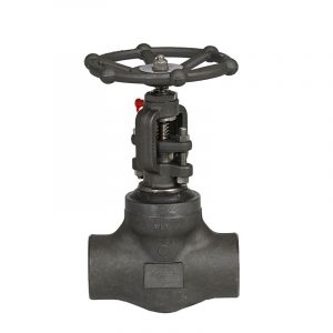 Forged Steel Globe Valve