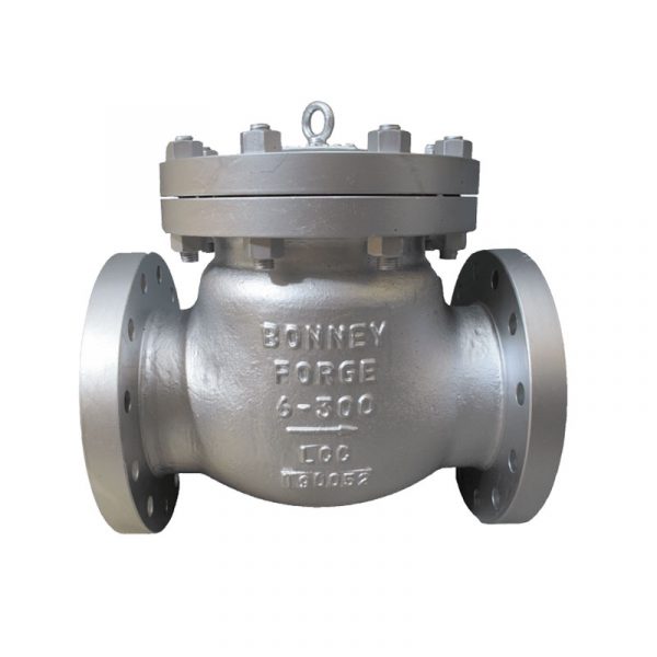 Integrated Flanged End Valve