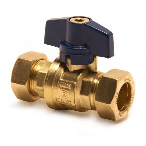 Pegler DZR ball type drain valve