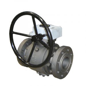 Trunnion Ball Valve