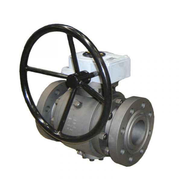 Trunnion Ball Valve