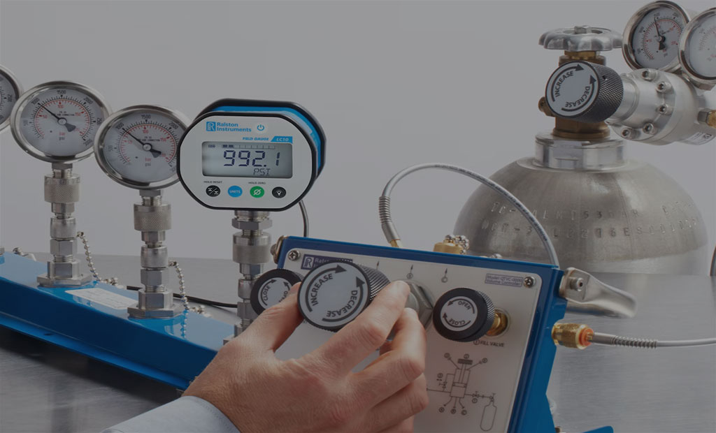 Instruments Calibration Saudi Arabia