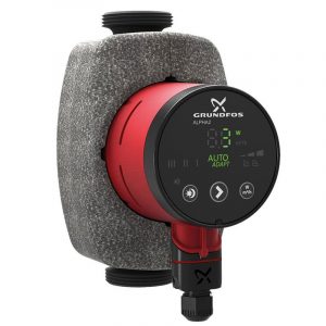 Grundfos Alpha Circulator Pumps