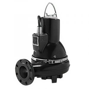 Grundfos Submersible Wastewater Pumps