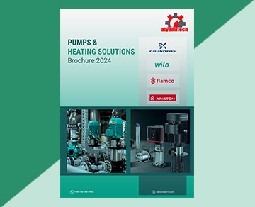 Alyamitech Pumps Brochure