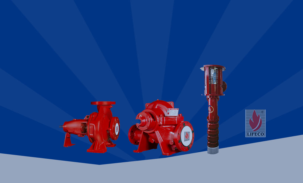 Fire Pumps Saudi Arabia