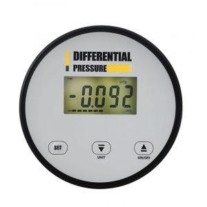 LFD Digital Differential Pressure Gauge