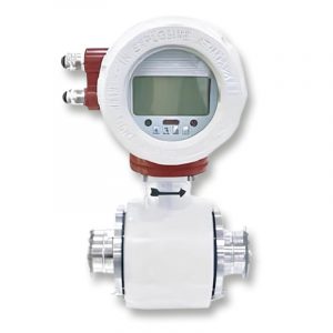 LMF13 Sanitary Type Electromagnetic Flowmeter