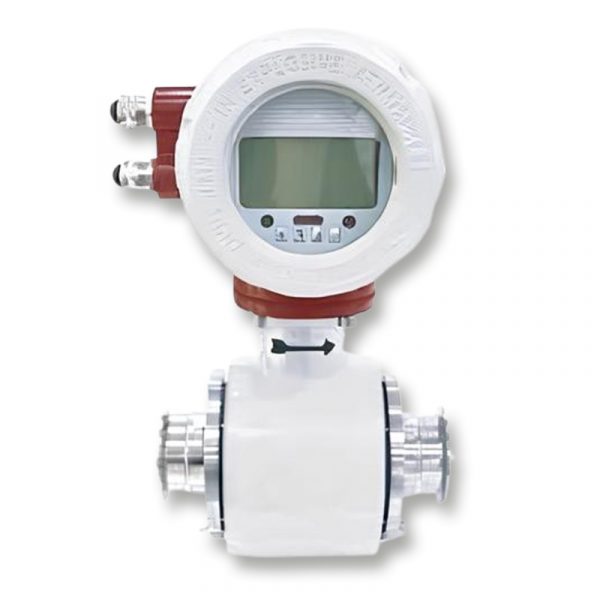 LMF13 Sanitary Type Electromagnetic Flowmeter