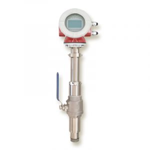 LMF14 Insertion Type Electromagnetic Flowmeter