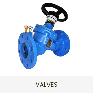 Maplef Valves