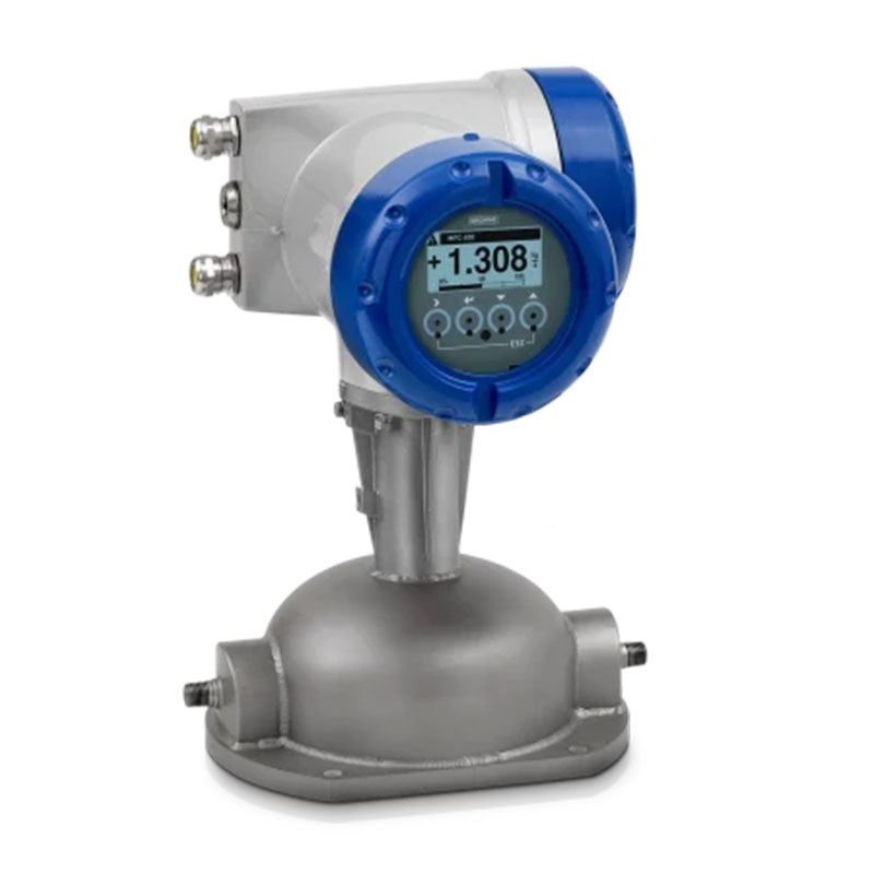 KROHNE Optimass 3400 Coriolis Mass Flowmeter