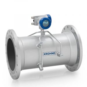 KROHNE Optisonic 3400 Ultrasonic Flowmeter
