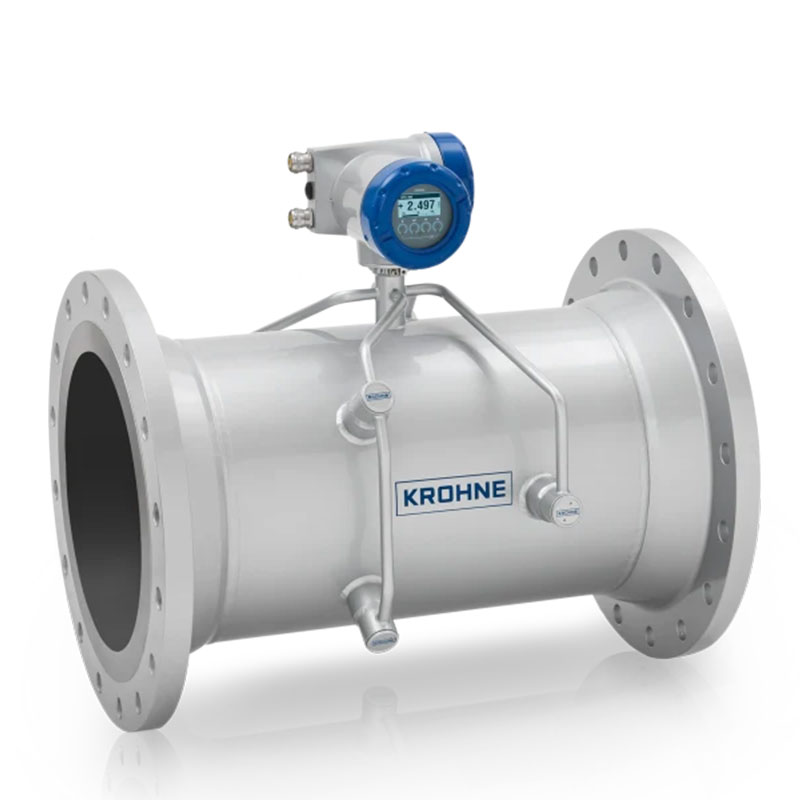 KROHNE Optisonic 3400 Ultrasonic Flowmeter