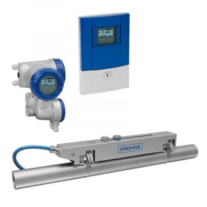KROHNE Optisonic 6300 Ultrasonic Clamp on Flowmeter
