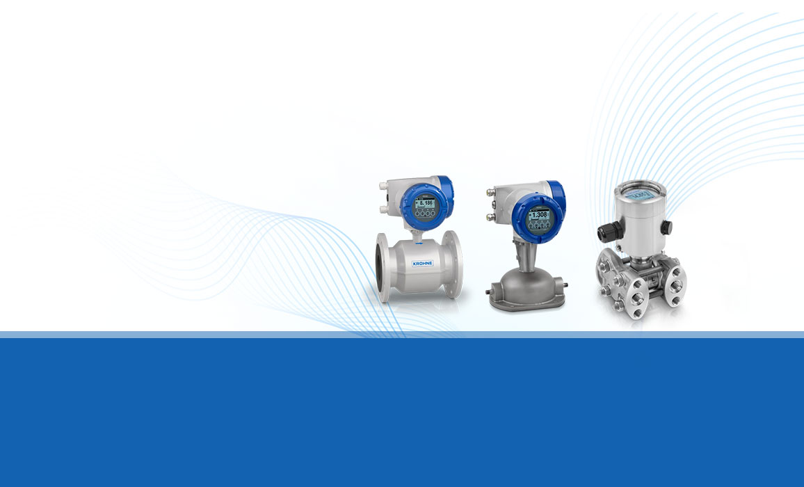 KROHNE Products
