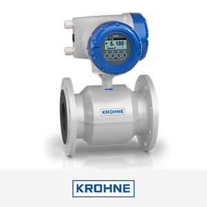 Krohne Flow Meters
