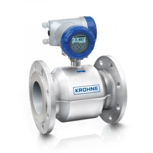 KROHNE Waterflux 3300 Electromagnetic Flowmeter