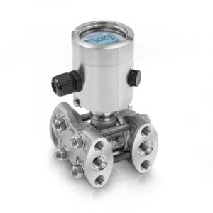 KROHNE OPTIBAR DP3050 Pressure Transmitters