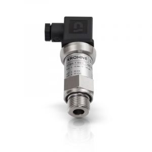 KROHNE OPTIBAR P1010 Pressure Transmitters