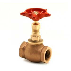 Pegler Bronze Globe Valve