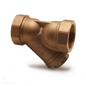 Pegler Bronze Y-Strainer
