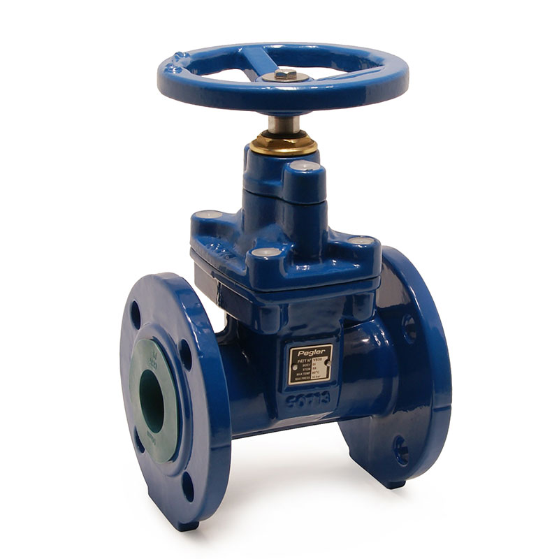 pegler-flanged-ductile-iron-gate-valve Pegler Flanged Ductile Iron Gate Valve
