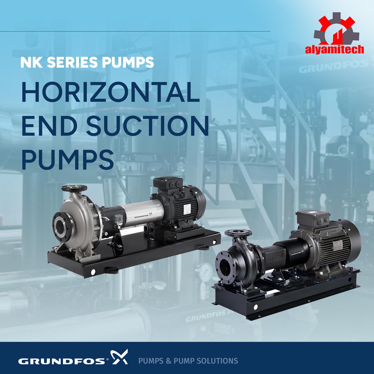 Grundfos Pump Types Models