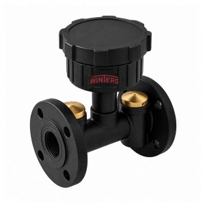 Flanged Ultrasonic Water Meter